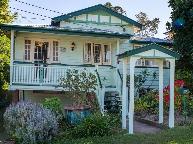 Main view of Homely house listing, 16 Donaldson Street, Greenslopes QLD 4120