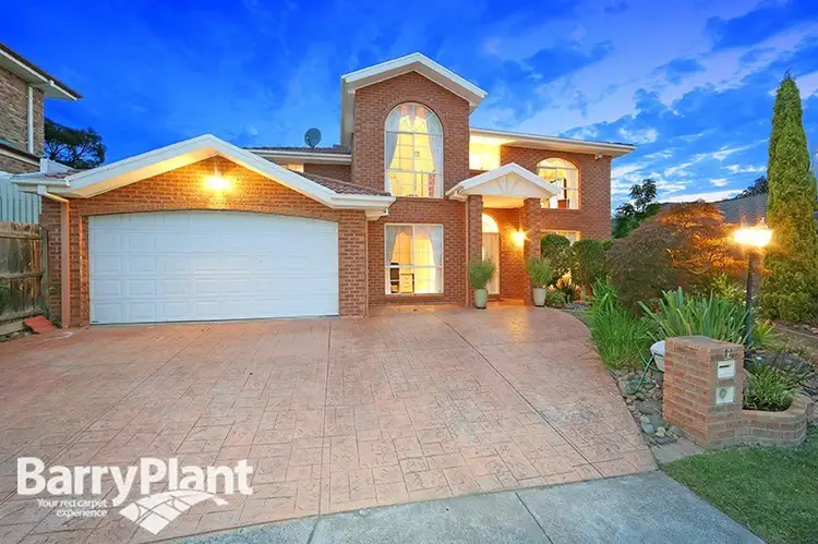 14 Nicole Court, Rowville VIC 3178