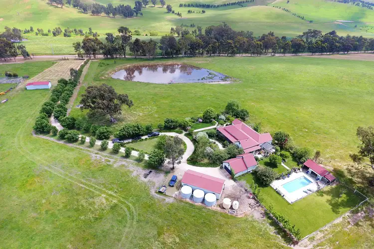 Main view of Homely house listing, 188 Cheviot Road, Yea VIC 3717