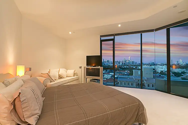 Fifth view of Homely apartment listing, 93/85 Rouse Street, Port Melbourne VIC 3207