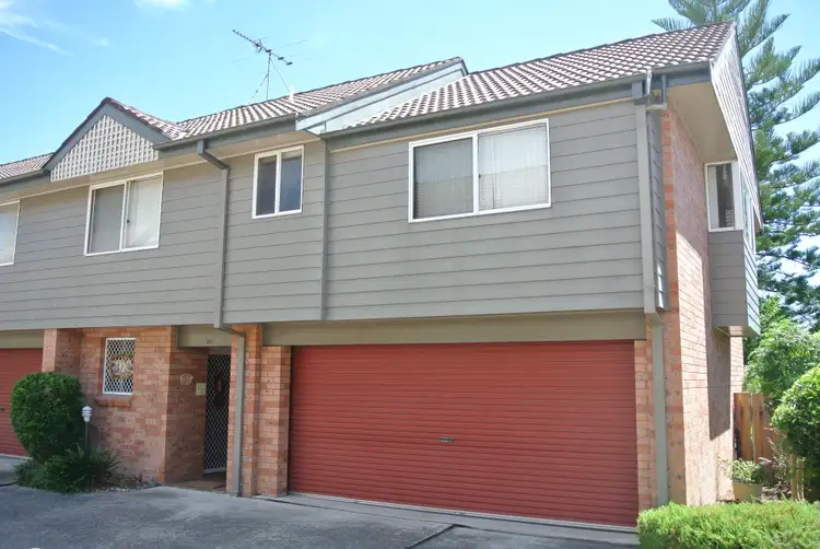 Second view of Homely house listing, 10/5 Johnson Close, Raymond Terrace NSW 2324