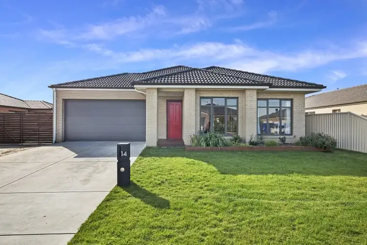 14 Chifley Drive, Delacombe VIC 3356
