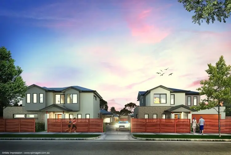 Main view of Homely townhouse listing, 4/1-3 Dell Road, Frankston VIC 3199
