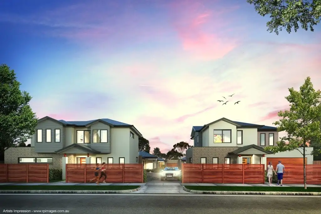 Main view of Homely townhouse listing, 4/1-3 Dell Road, Frankston VIC 3199