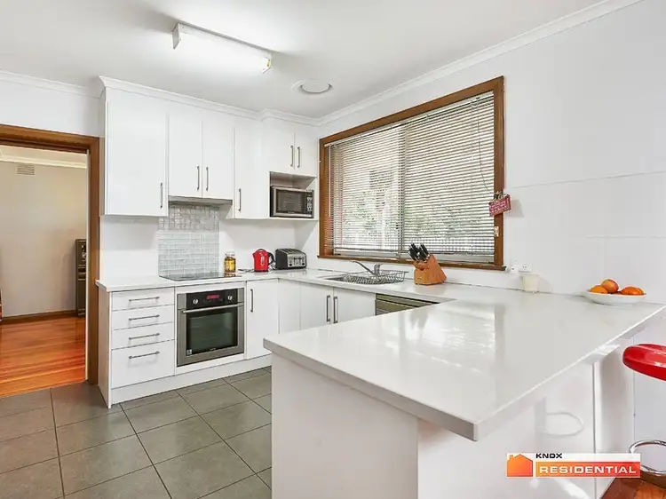 Second view of Homely house listing, 126 Bellara Drive, Croydon VIC 3136