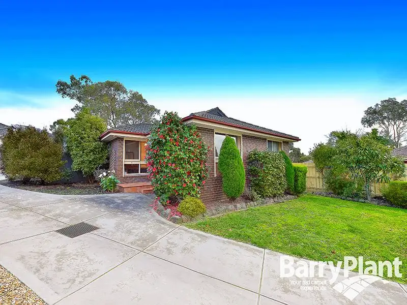 Main view of Homely house listing, 1/6 Dirkala Court, Mulgrave VIC 3170