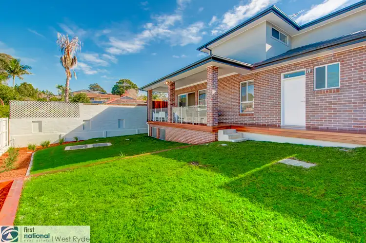 Sixth view of Homely house listing, 1A Parkham Road, Oatlands NSW 2117