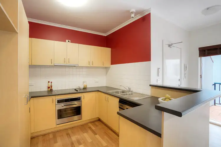 Third view of Homely apartment listing, 14/8-32 Howlett Street, Kensington VIC 3031
