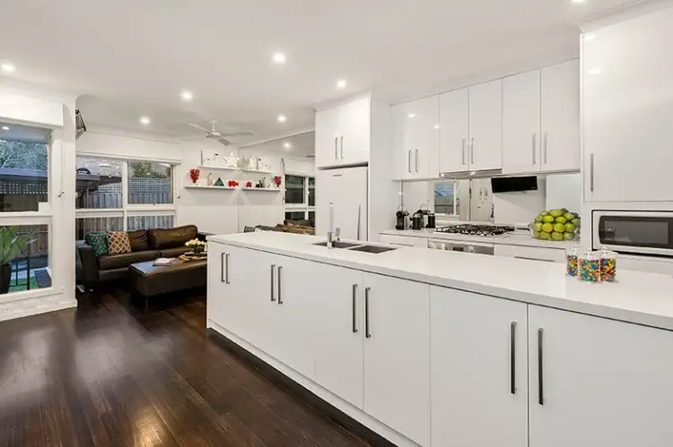 Main view of Homely house listing, 4/1 Parker Street, Ormond VIC 3204