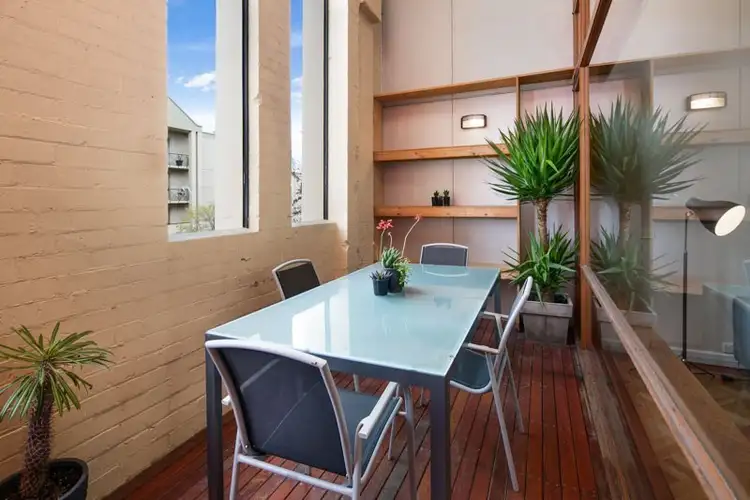 Second view of Homely apartment listing, 3/19 Victoria Street, Fitzroy VIC 3065