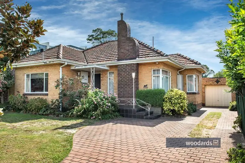 Main view of Homely house listing, 1 Leopold Street, Burwood VIC 3125