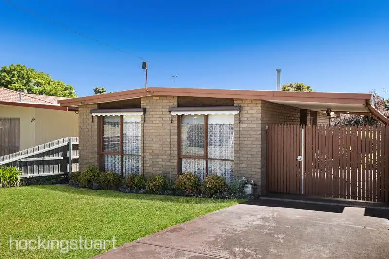 Main view of Homely house listing, 144 Ninth Avenue, Rosebud VIC 3939
