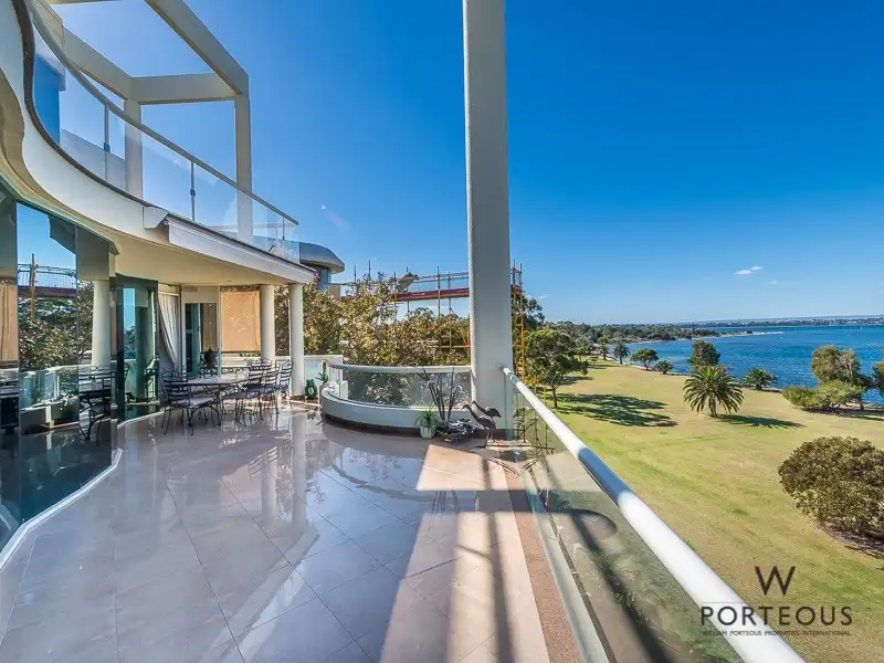 Main view of Homely apartment listing, 4/16 The Avenue, Crawley WA 6009