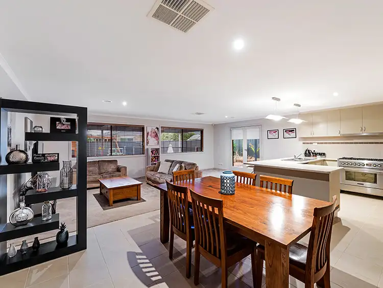 Third view of Homely house listing, 32 Leichardt Drive, Wyndham Vale VIC 3024