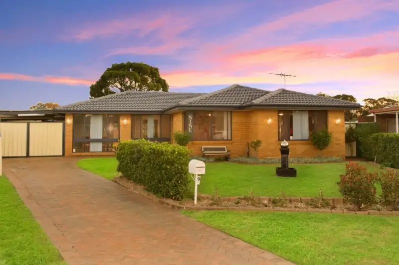 Main view of Homely house listing, 9 Dakota Place, St Clair NSW 2759