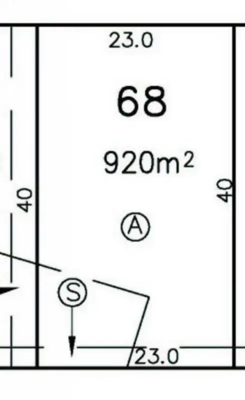 Third view of Homely land listing, LOT 68 Lyrebird Drive, Nowra NSW 2541