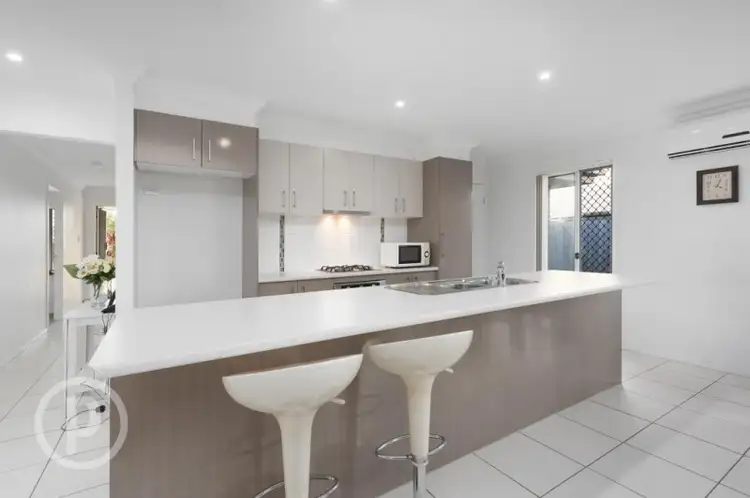 Second view of Homely house listing, 3 Messara Circuit, Durack QLD 4077