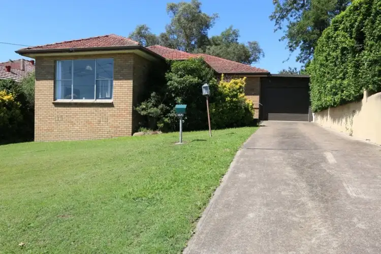10 Wallis Street, East Maitland NSW 2323