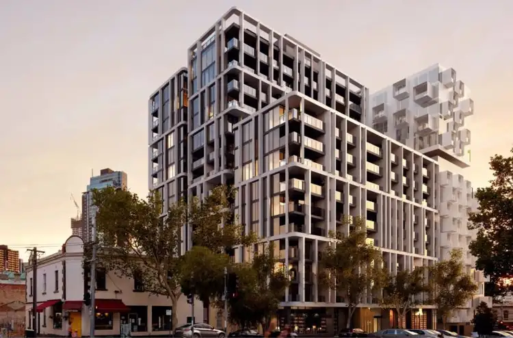 Main view of Homely apartment listing, 116/139 Queensberry Street, Carlton VIC 3053