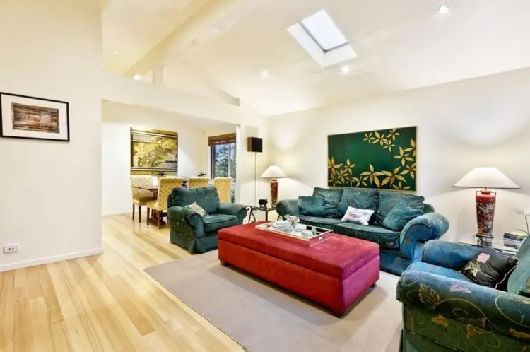 Third view of Homely house listing, 8 Baringa Place, Eltham VIC 3095