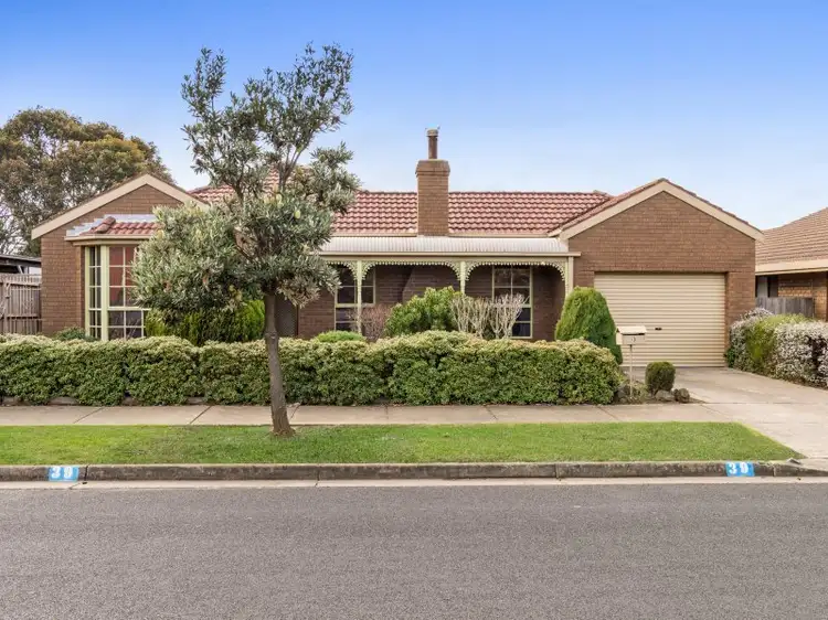 Third view of Homely house listing, 39 Aquilla Avenue, Torquay VIC 3228