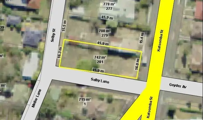 Fifth view of Homely land listing, 281 Katoomba Street, Katoomba NSW 2780