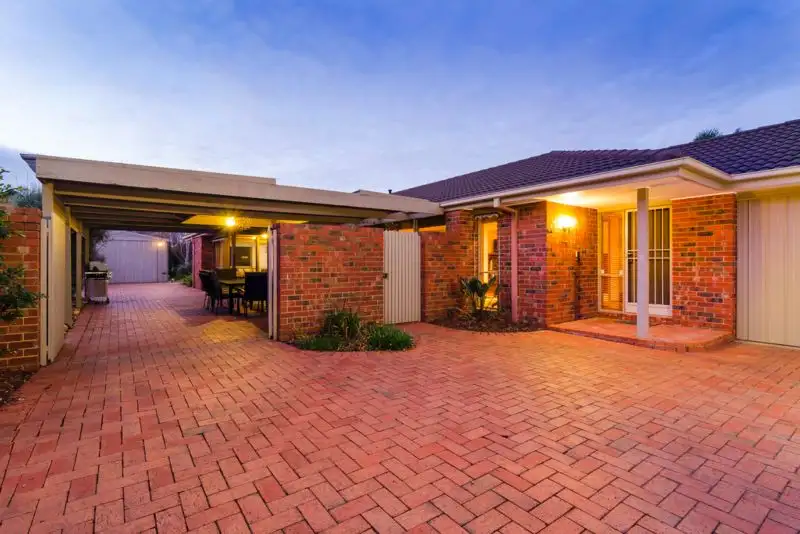 Main view of Homely house listing, 8 Jarman Court, Hoppers Crossing VIC 3029