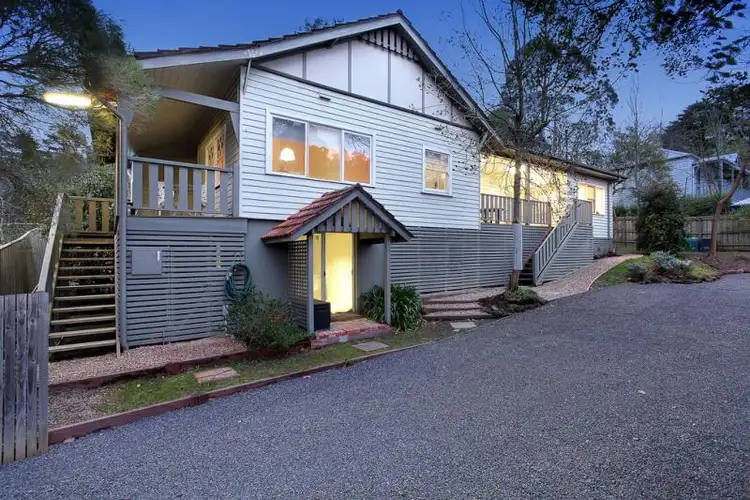 Main view of Homely house listing, 2/38 Loughnan Road, Ringwood North VIC 3134