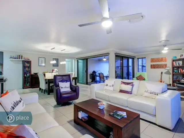 Fourth view of Homely house listing, 88 Parkwood Drive, Heathwood QLD 4110