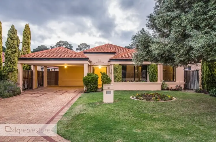 30 Rossini Circle, Ellenbrook WA 6069