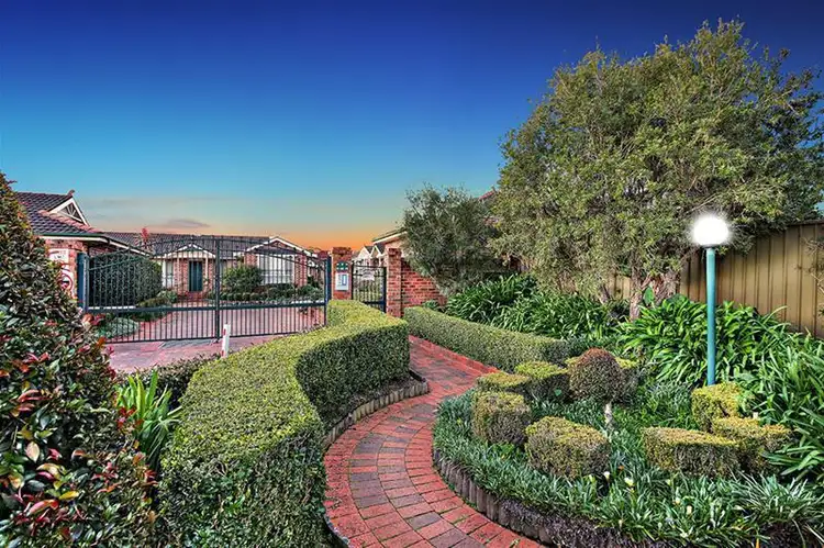Main view of Homely villa listing, 14/26 Parkview Avenue, Picnic Point NSW 2213