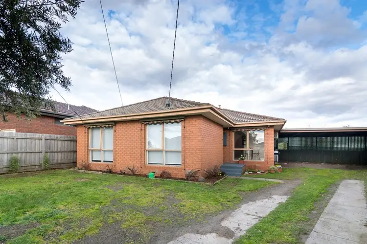 Main view of Homely house listing, 4 Chateau Court, Thomastown VIC 3074