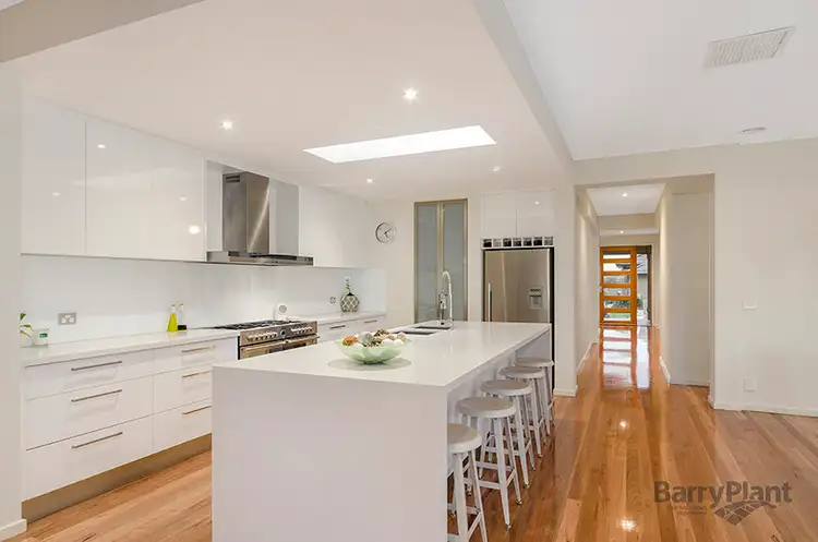 Second view of Homely house listing, 52 Worcester Crescent, Bundoora VIC 3083