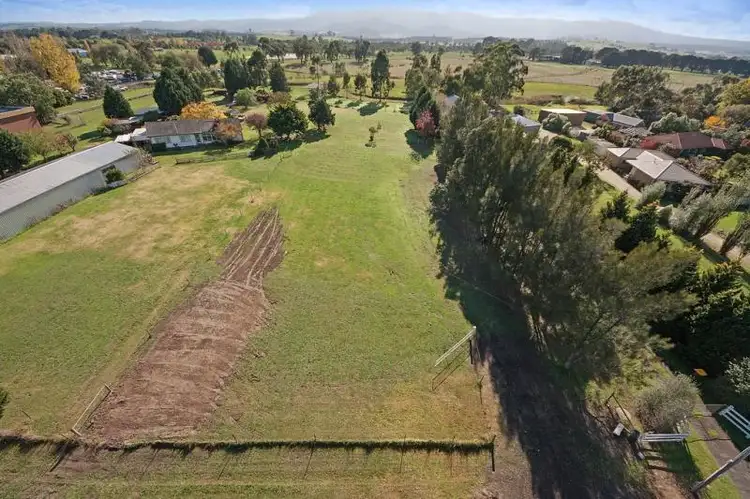 Second view of Homely land listing, 38 Yea Road, Whittlesea VIC 3757