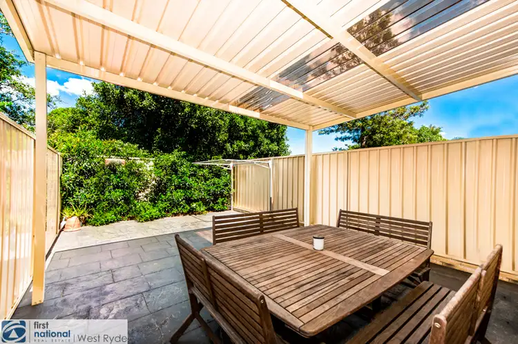 Fourth view of Homely townhouse listing, 6/9-11 Quarry Road,, Dundas Valley NSW 2117