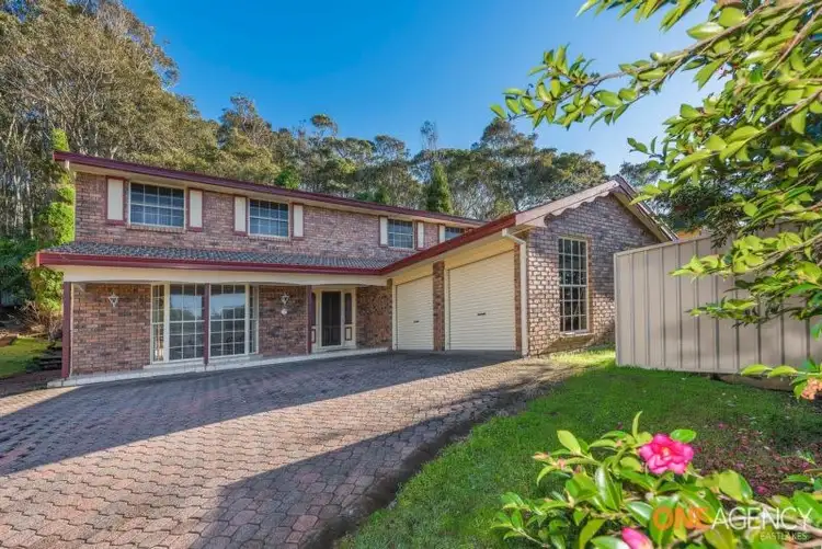 Main view of Homely house listing, 12 Aquamarine Close, Caves Beach NSW 2281