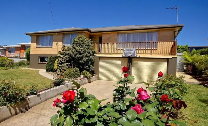 Main view of Homely house listing, 22 Hamilton Street, Ulverstone TAS 7315