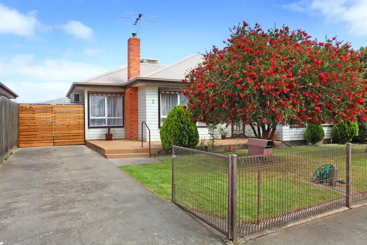 Main view of Homely house listing, 3 Laura Court, Sunshine North VIC 3020
