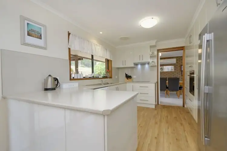 Seventh view of Homely house listing, 25 Monaro Drive, Tyers VIC 3844