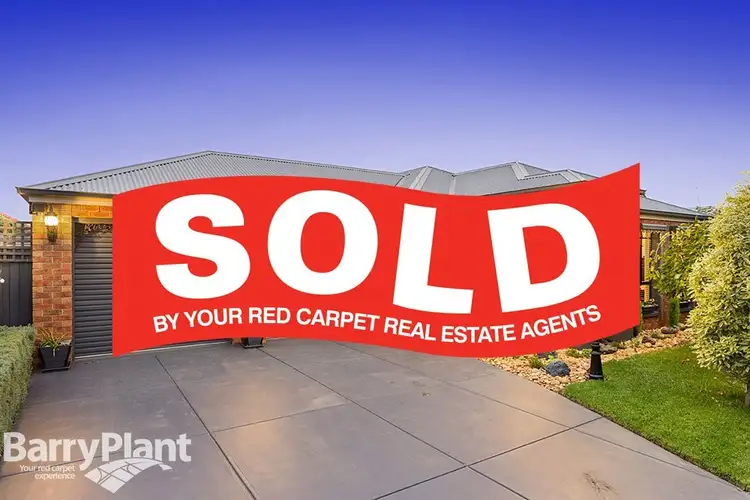 8 Fullard Close, Point Cook VIC 3030