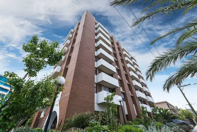 Fifth view of Homely apartment listing, 14/3 Alfred Square, St Kilda VIC 3182