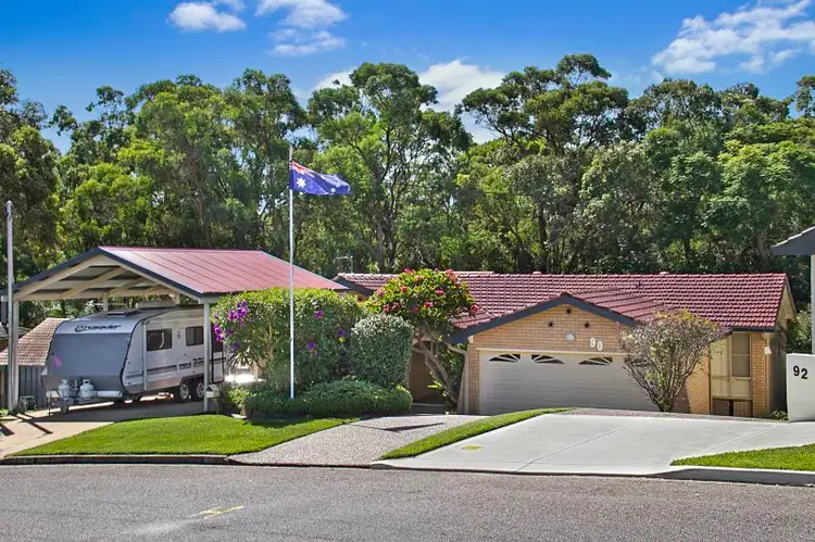 Main view of Homely house listing, 90 Berringar Road, Valentine NSW 2280
