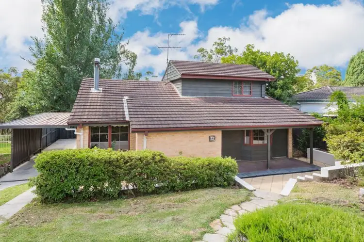 22 Eastlea Avenue, Springwood NSW 2777