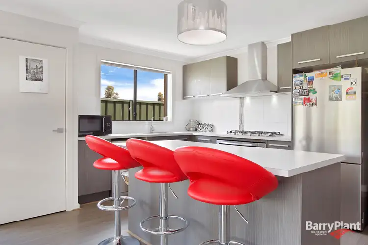 Fourth view of Homely house listing, 6 Walbrook Drive, Wyndham Vale VIC 3024