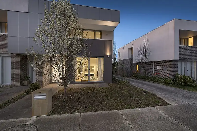 Main view of Homely house listing, 5 Princeton Terrace, Bundoora VIC 3083