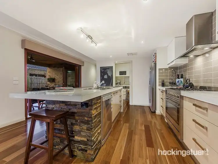 Fourth view of Homely house listing, 187 Arbour Boulevard, Burnside Heights VIC 3023