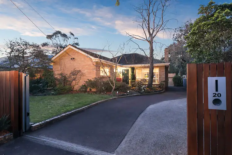 20 John Street, Beaumaris VIC 3193