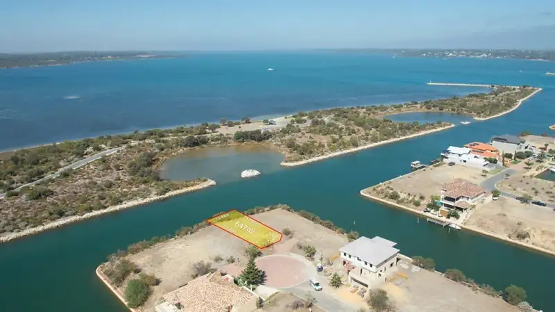 Main view of Homely land listing, 65 (Lot 765) Cormorant Key, Wannanup WA 6210