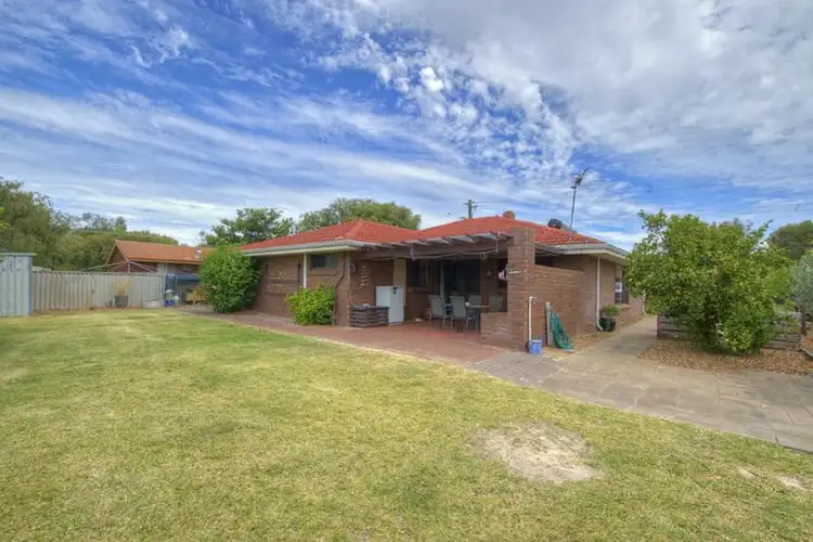 Second view of Homely house listing, 19 Barnard Road, Broadwater WA 6280