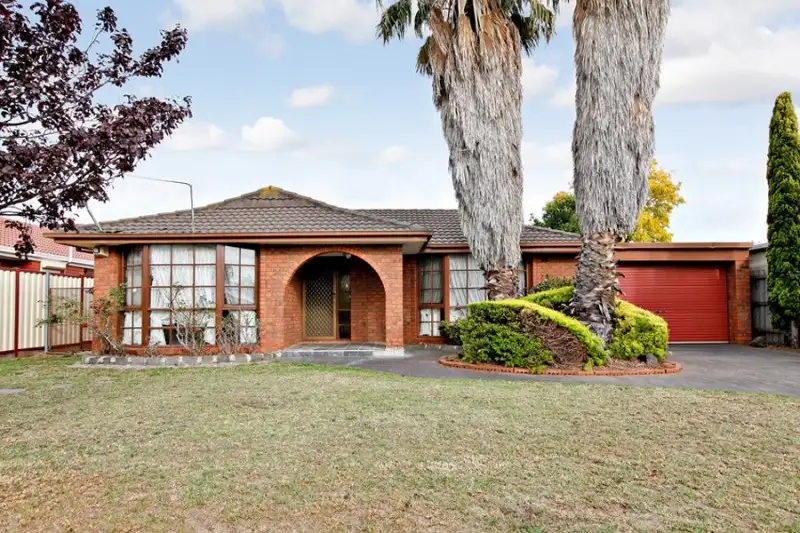 Main view of Homely house listing, 35 Dennison Avenue, Hoppers Crossing VIC 3029